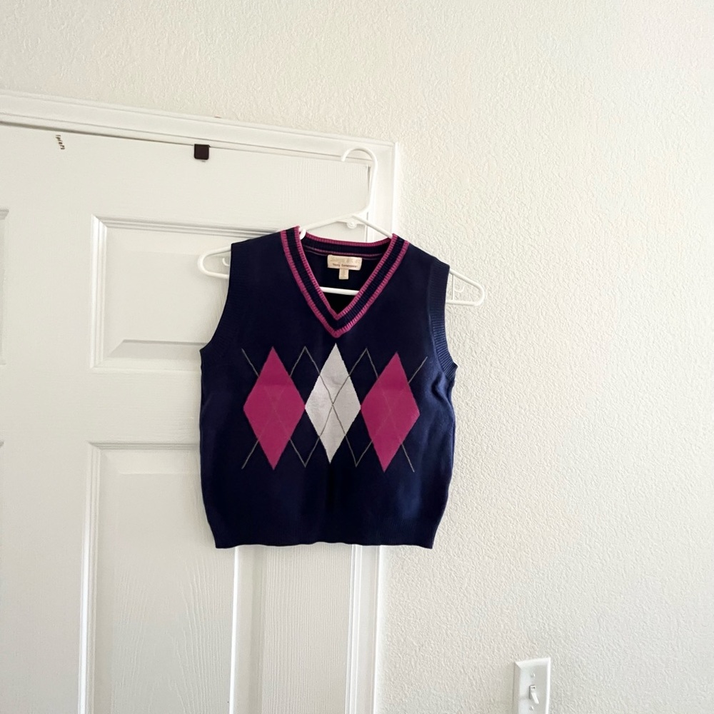 sweater vest